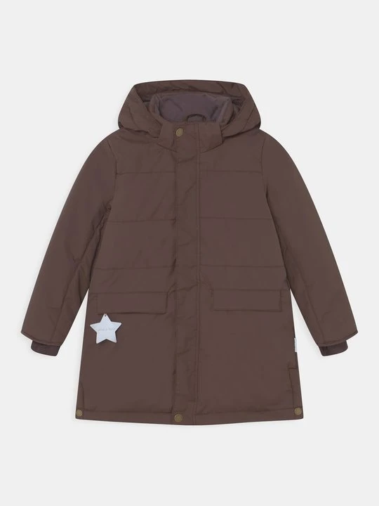 Zdjęcie produktu Parka MINI A TURE ciemnobrązowy
