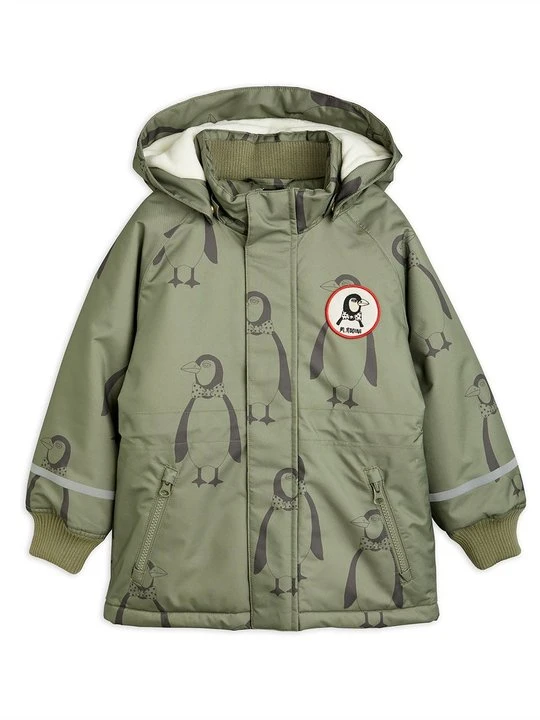 Zdjęcie produktu Parka Mini Rodini zielony