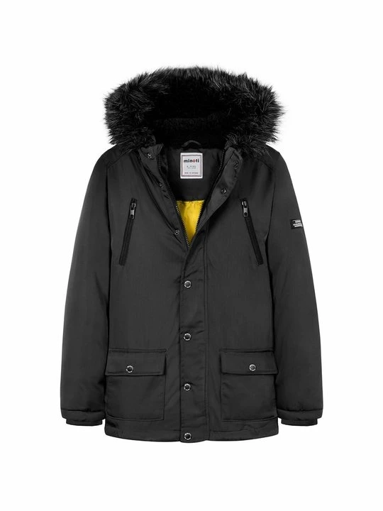 Zdjęcie produktu Parka MINOTI ciemnoszary