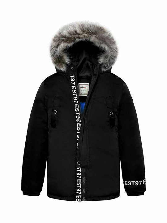 Zdjęcie produktu Parka MINOTI czarny