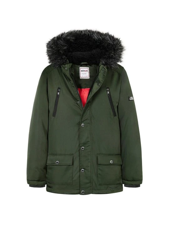 Zdjęcie produktu Parka MINOTI khaki