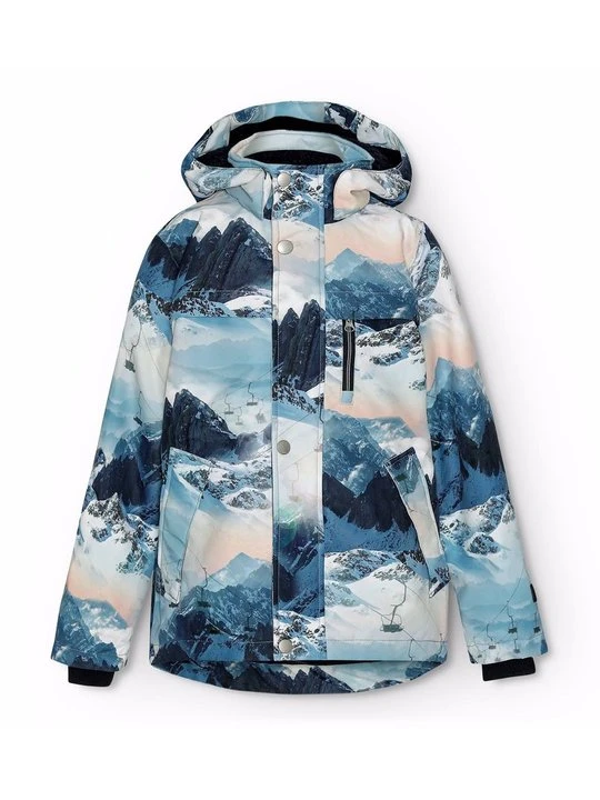 Zdjęcie produktu Parka Molo jasnoniebieski
