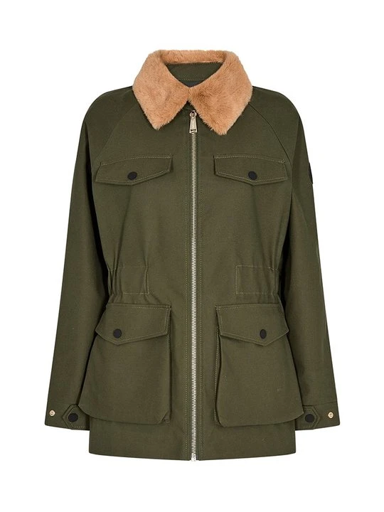 Zdjęcie produktu Parka MOS MOSH khaki