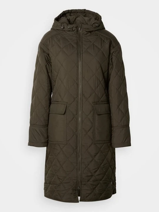 Zdjęcie produktu Parka MSCH Copenhagen ciemnozielony