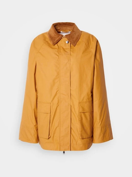 Zdjęcie produktu Parka MSCH Copenhagen żółty
