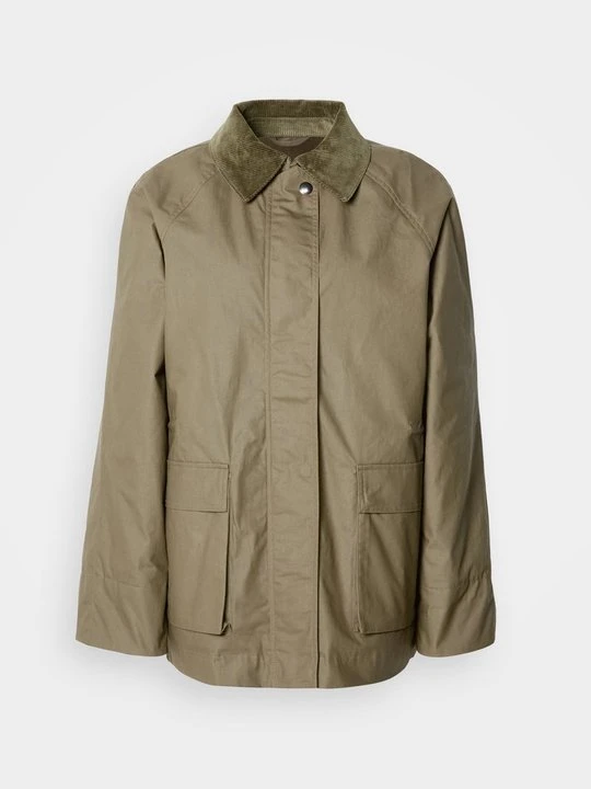 Zdjęcie produktu Parka MSCH Copenhagen ciemnozielony