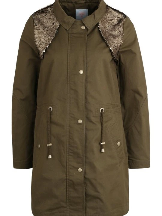 Zdjęcie produktu Parka MYMO oliwkowy