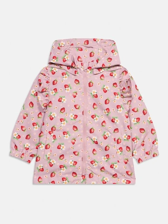 Zdjęcie produktu Parka NAME IT liliowy