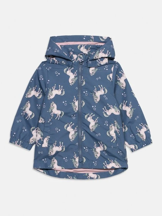 Zdjęcie produktu Parka NAME IT niebieski
