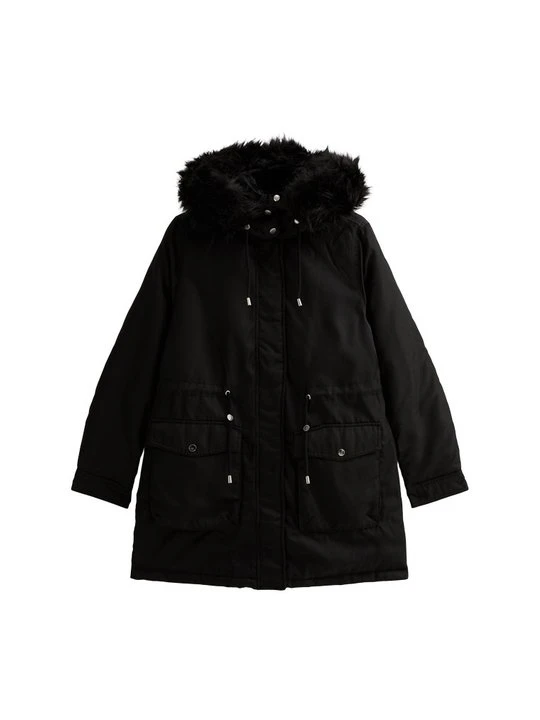 Zdjęcie produktu Parka New Look czarny