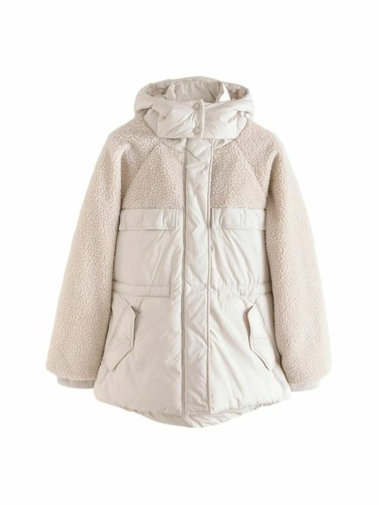 Zdjęcie produktu Parka Next biały