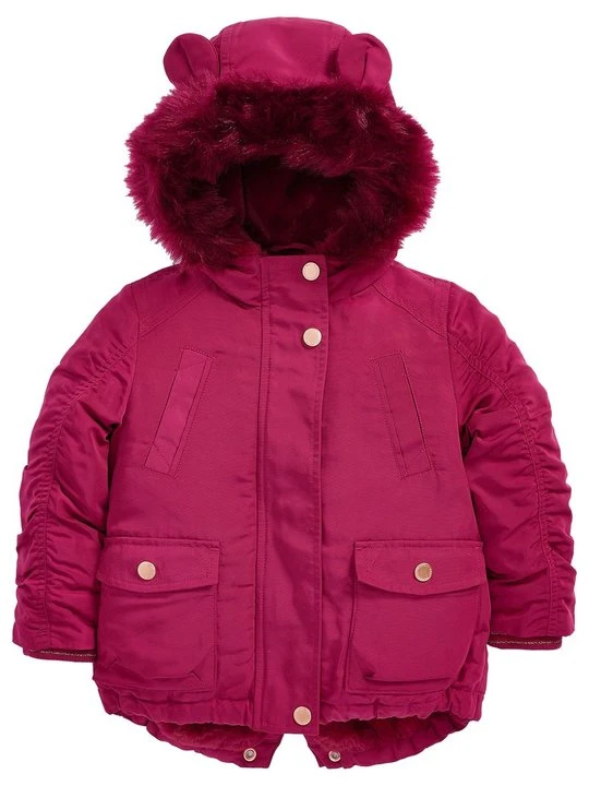 Zdjęcie produktu Parka Next jagodowy