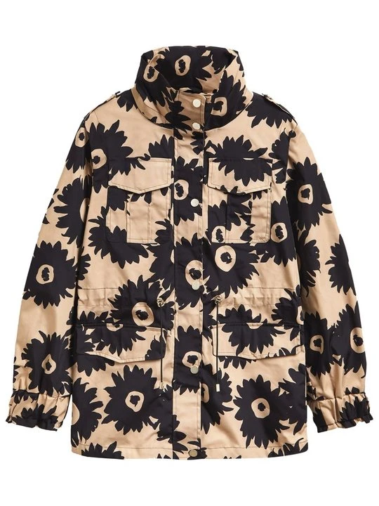 Zdjęcie produktu Parka Next czarny