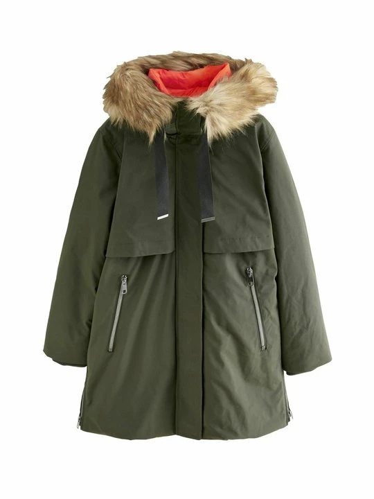 Zdjęcie produktu Parka Next zielony