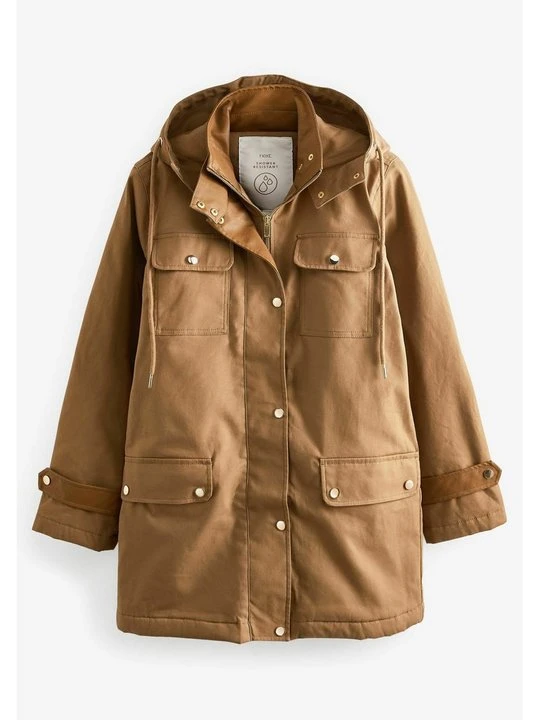 Zdjęcie produktu Parka Next wielbłądzi