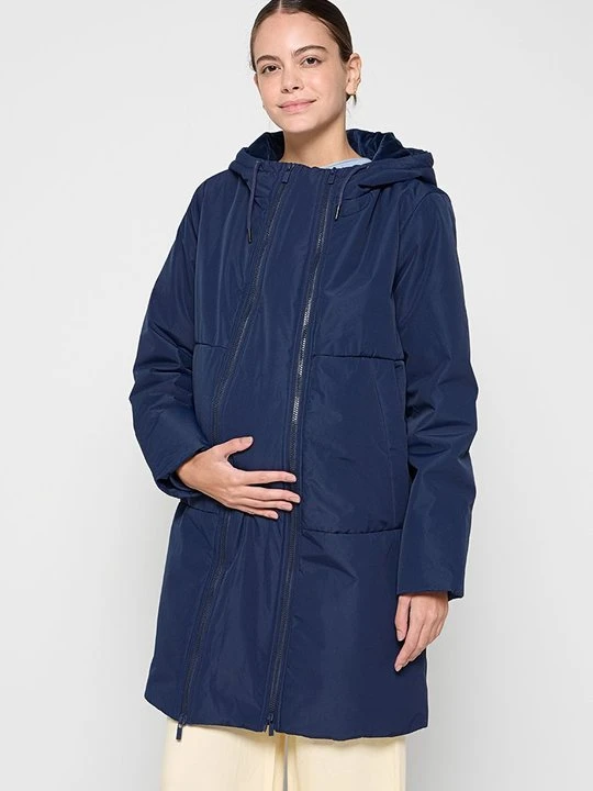 Zdjęcie produktu Parka Noppies granatowy