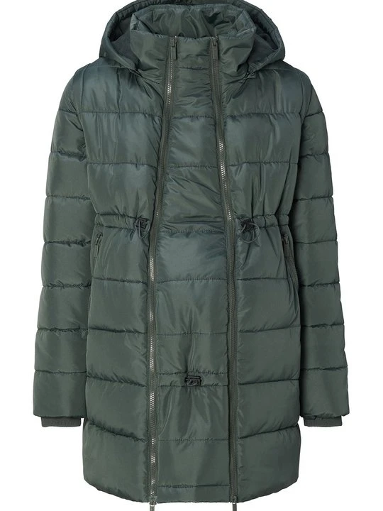 Zdjęcie produktu Parka Noppies szary