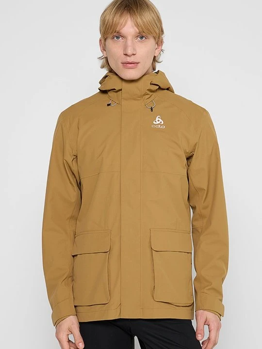 Zdjęcie produktu Parka Odlo brązowy