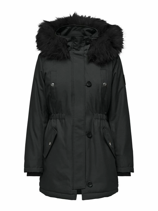 Zdjęcie produktu Parka Only szary