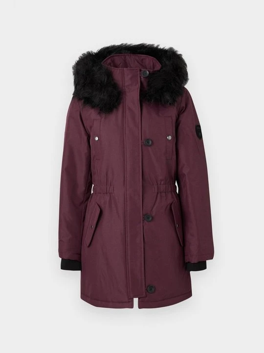 Zdjęcie produktu Parka Only mauve