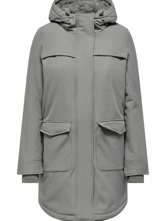Zdjęcie produktu Parka Only szary