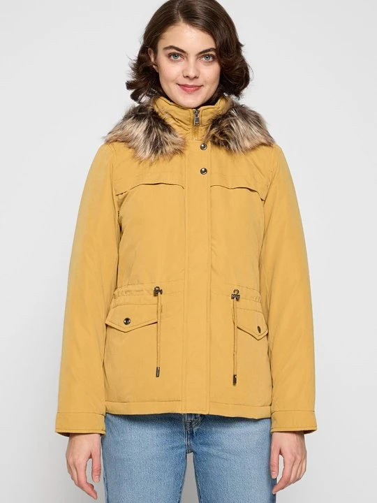 Zdjęcie produktu Parka Only żółty