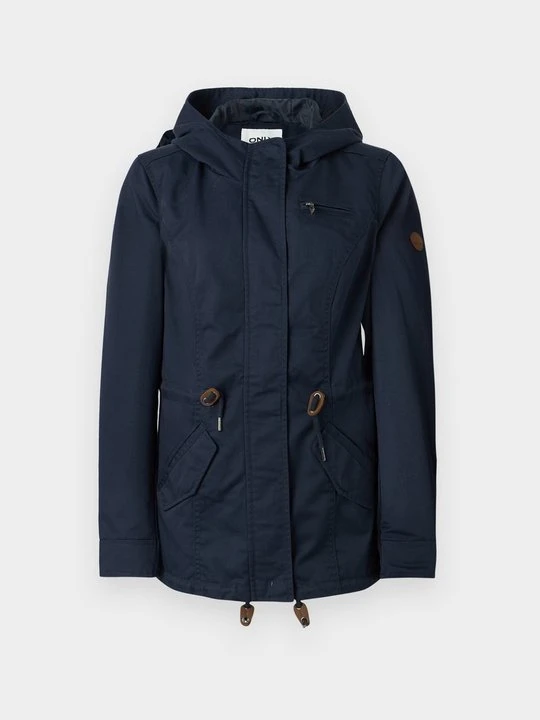Zdjęcie produktu Parka Only niebieski