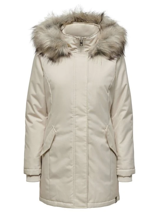 Zdjęcie produktu Parka Only beżowy