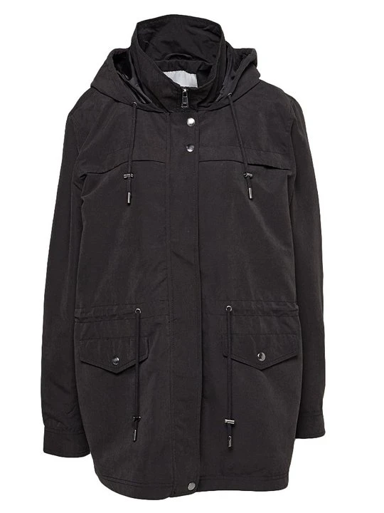 Zdjęcie produktu Parka ONLY Carmakoma czarny