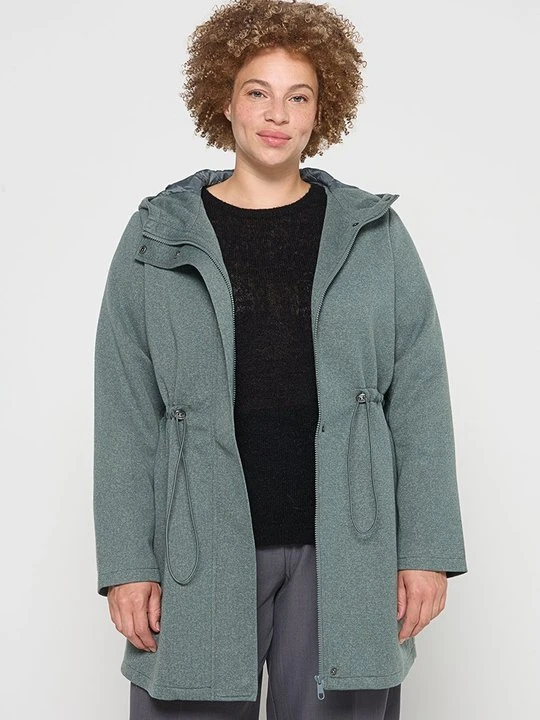 Zdjęcie produktu Parka ONLY Carmakoma zielony