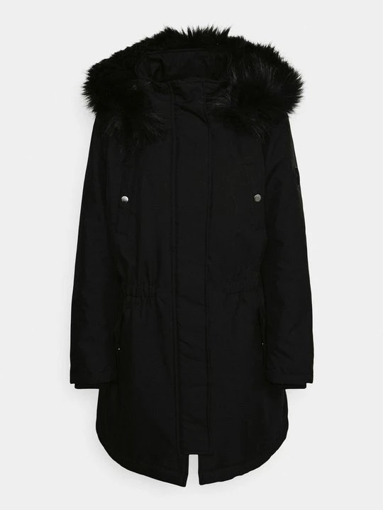 Zdjęcie produktu Parka ONLY Carmakoma czarny