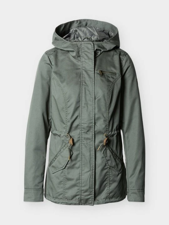 Zdjęcie produktu Parka Only ciemnozielony