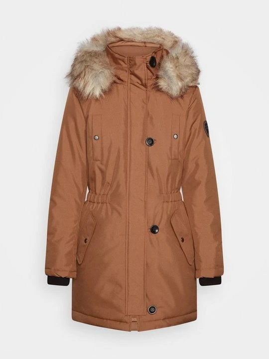Zdjęcie produktu Parka Only koniakowy