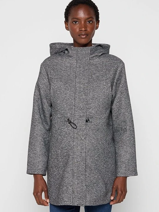 Zdjęcie produktu Parka Only ciemnoszary