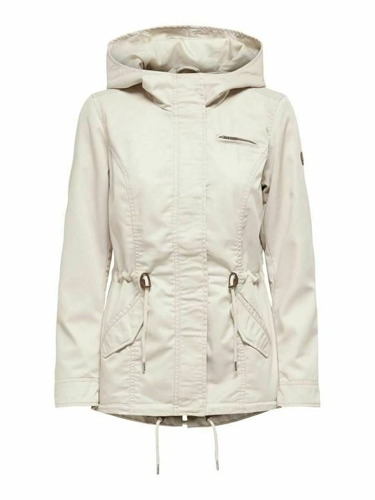 Zdjęcie produktu Parka Only mleczny