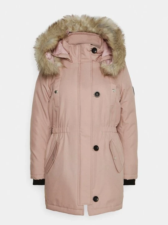 Zdjęcie produktu Parka Only jasnoróżowy