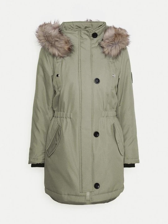 Zdjęcie produktu Parka Only miętowy