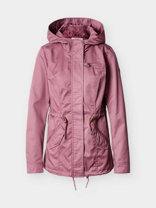 Zdjęcie produktu Parka Only jasnoróżowy
