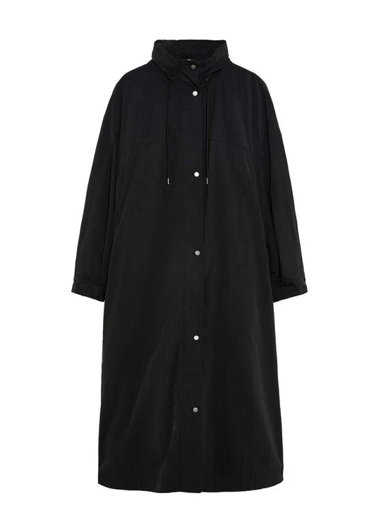 Zdjęcie produktu Parka OYSHO czarny