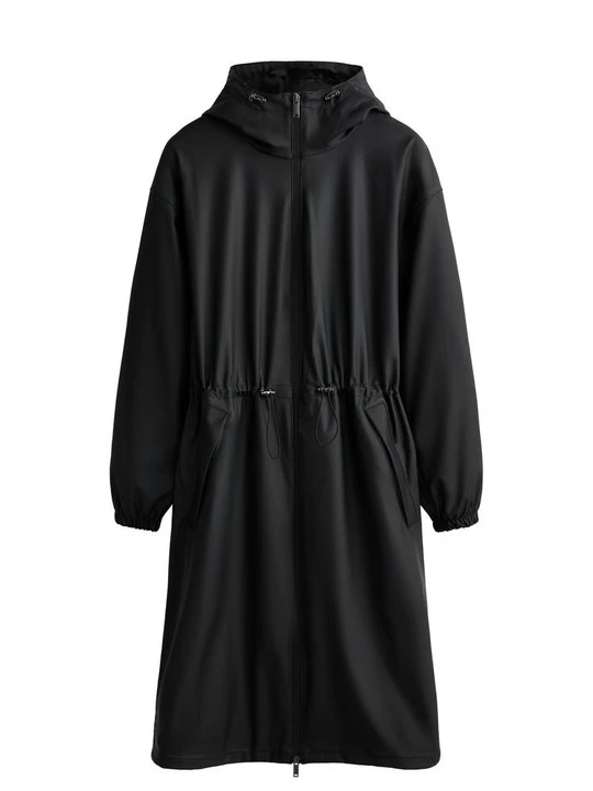 Zdjęcie produktu Parka OYSHO czarny