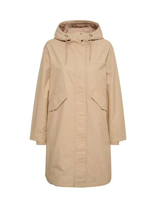 Zdjęcie produktu Parka Part Two beżowy