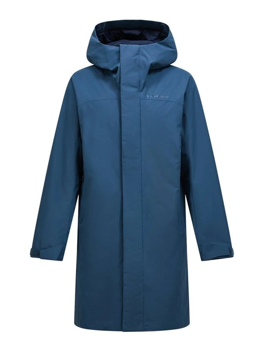 Zdjęcie produktu Parka Peak Performance niebieski