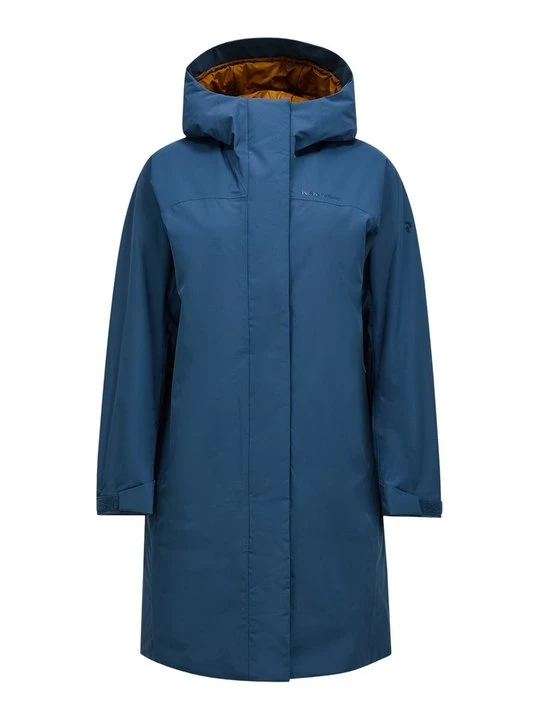 Zdjęcie produktu Parka Peak Performance niebieski