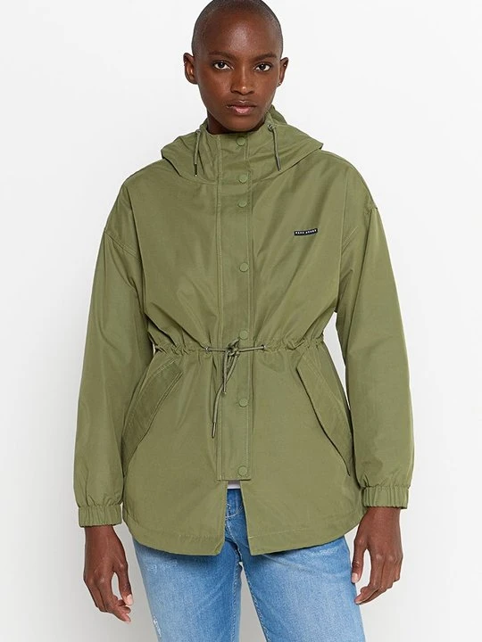 Zdjęcie produktu Parka Pepe Jeans khaki