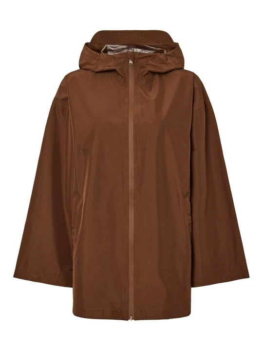 Zdjęcie produktu Parka Pieces brązowy