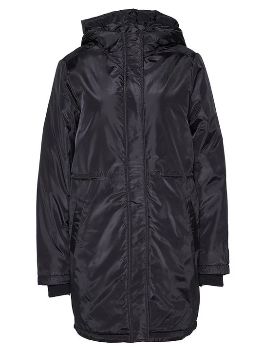 Zdjęcie produktu Parka Pieces czarny