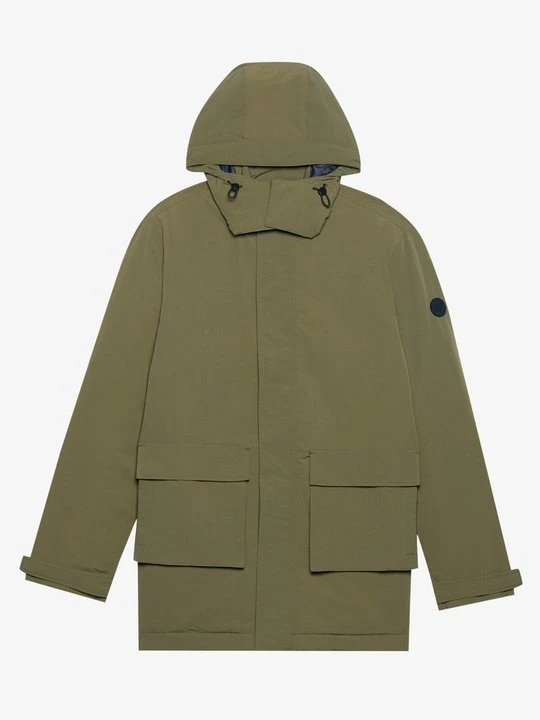 Zdjęcie produktu Parka Pier One By Zalando khaki