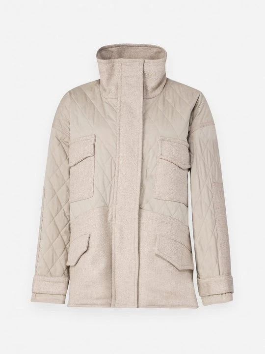 Zdjęcie produktu Parka Pinko zielony