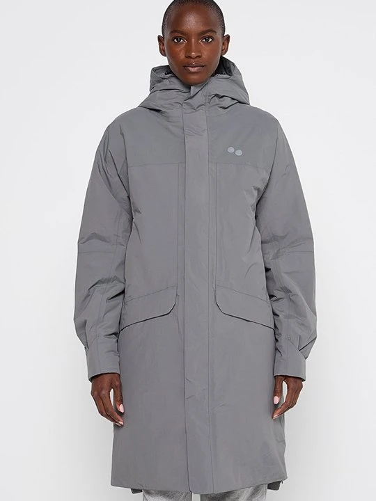 Zdjęcie produktu Parka PINQPONQ szary