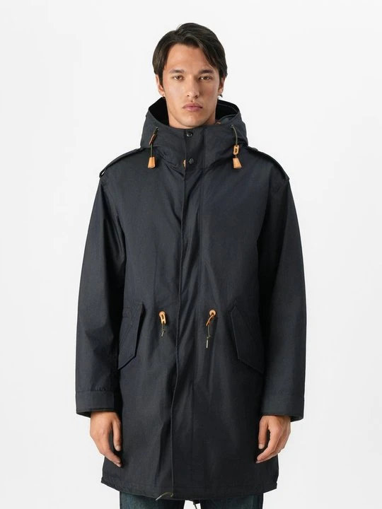 Zdjęcie produktu Parka Polo Ralph Lauren granatowy
